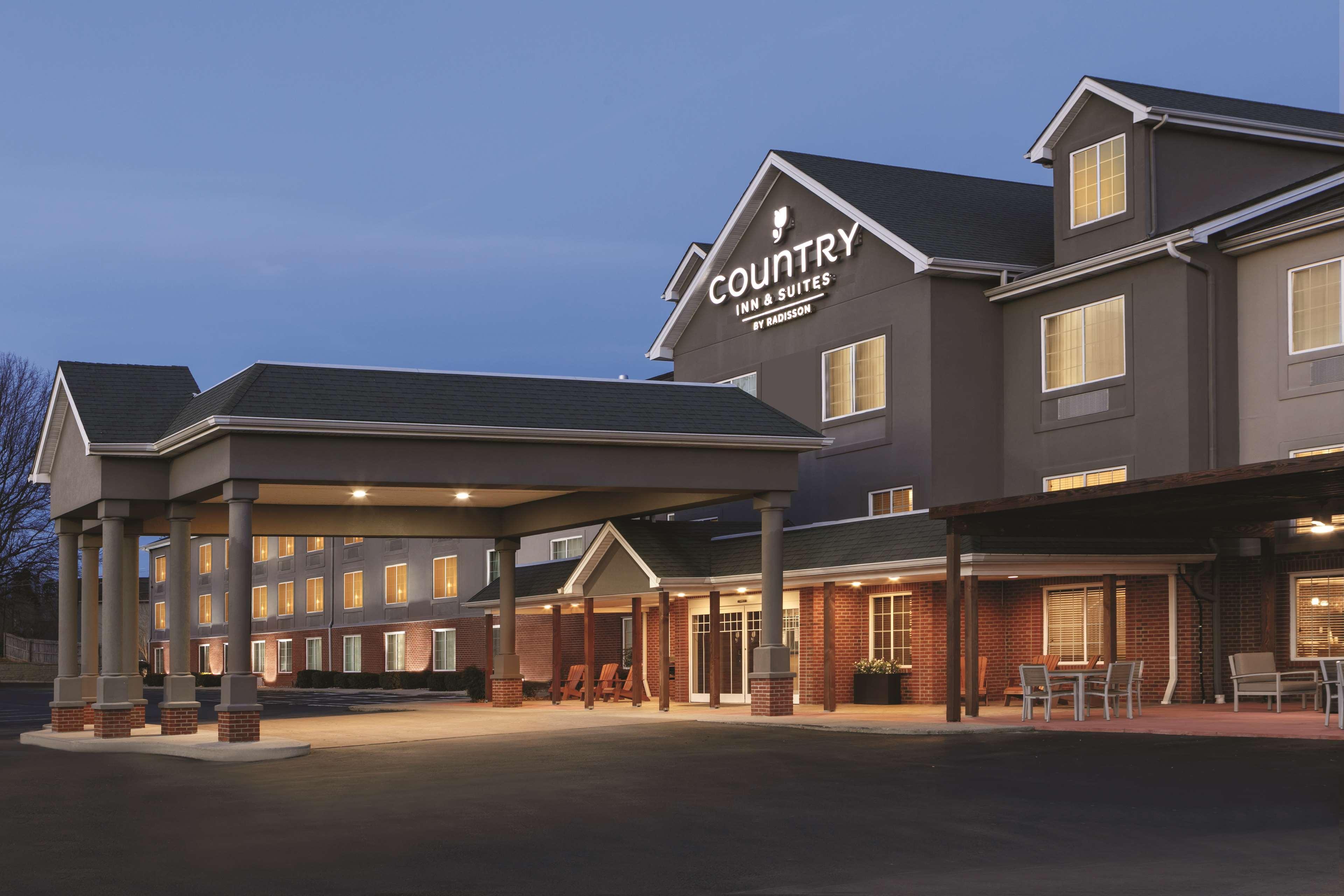 Country Inn & Suites By Radisson, London, Ky 外观 照片