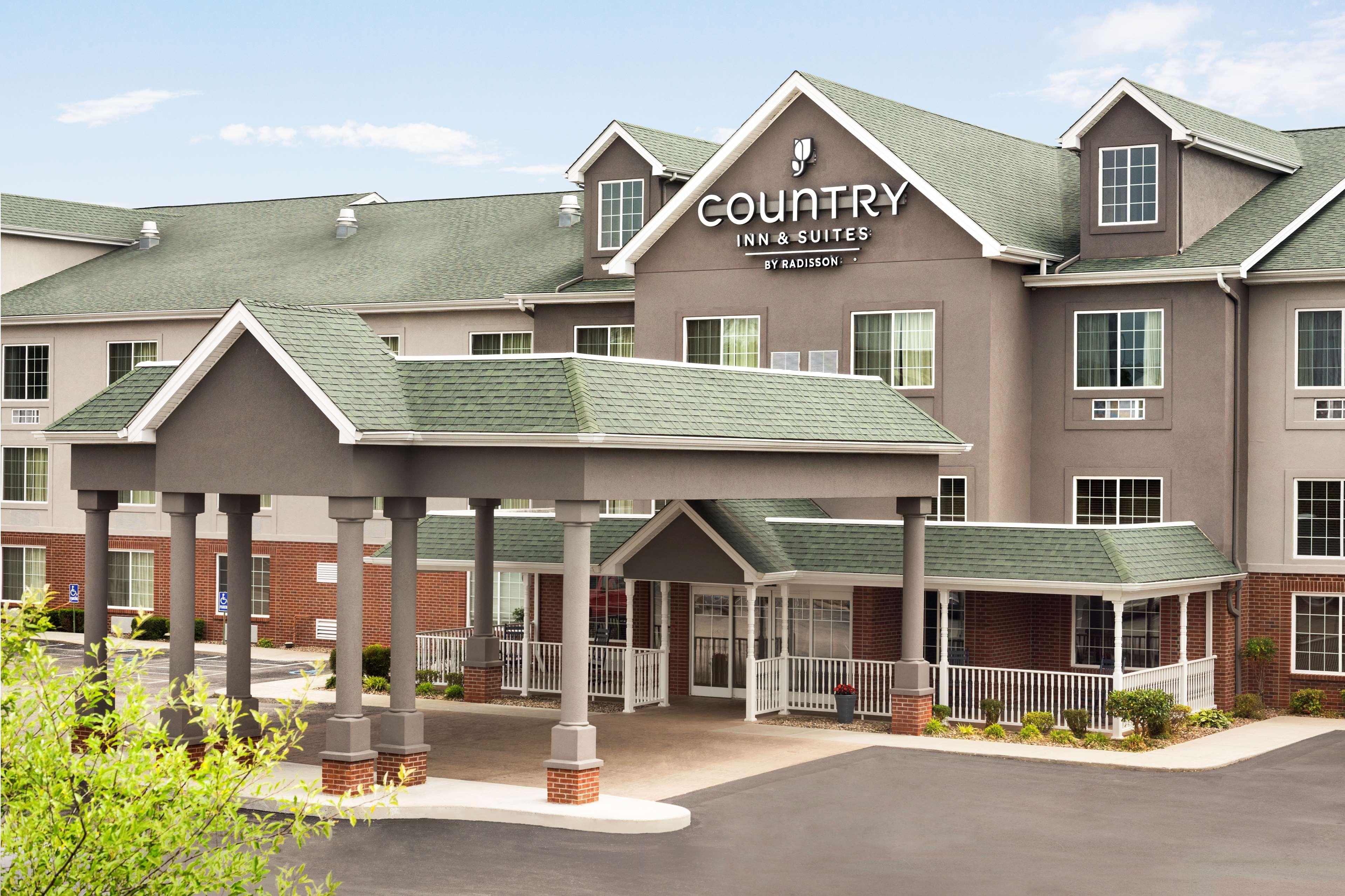 Country Inn & Suites By Radisson, London, Ky 外观 照片