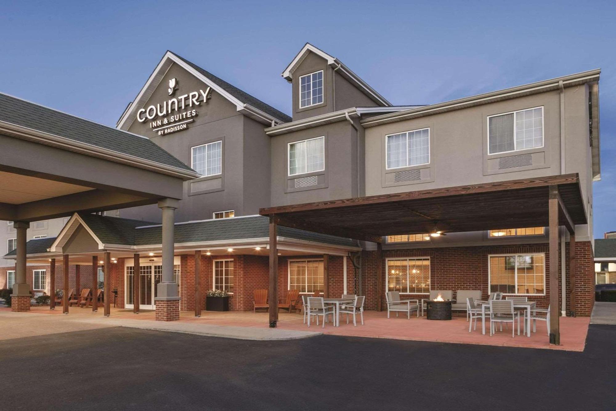 Country Inn & Suites By Radisson, London, Ky 外观 照片