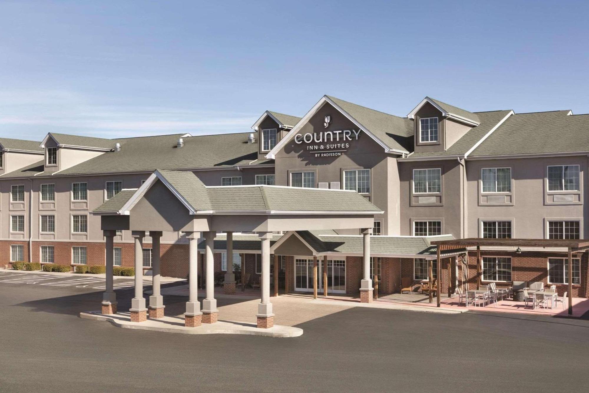 Country Inn & Suites By Radisson, London, Ky 外观 照片