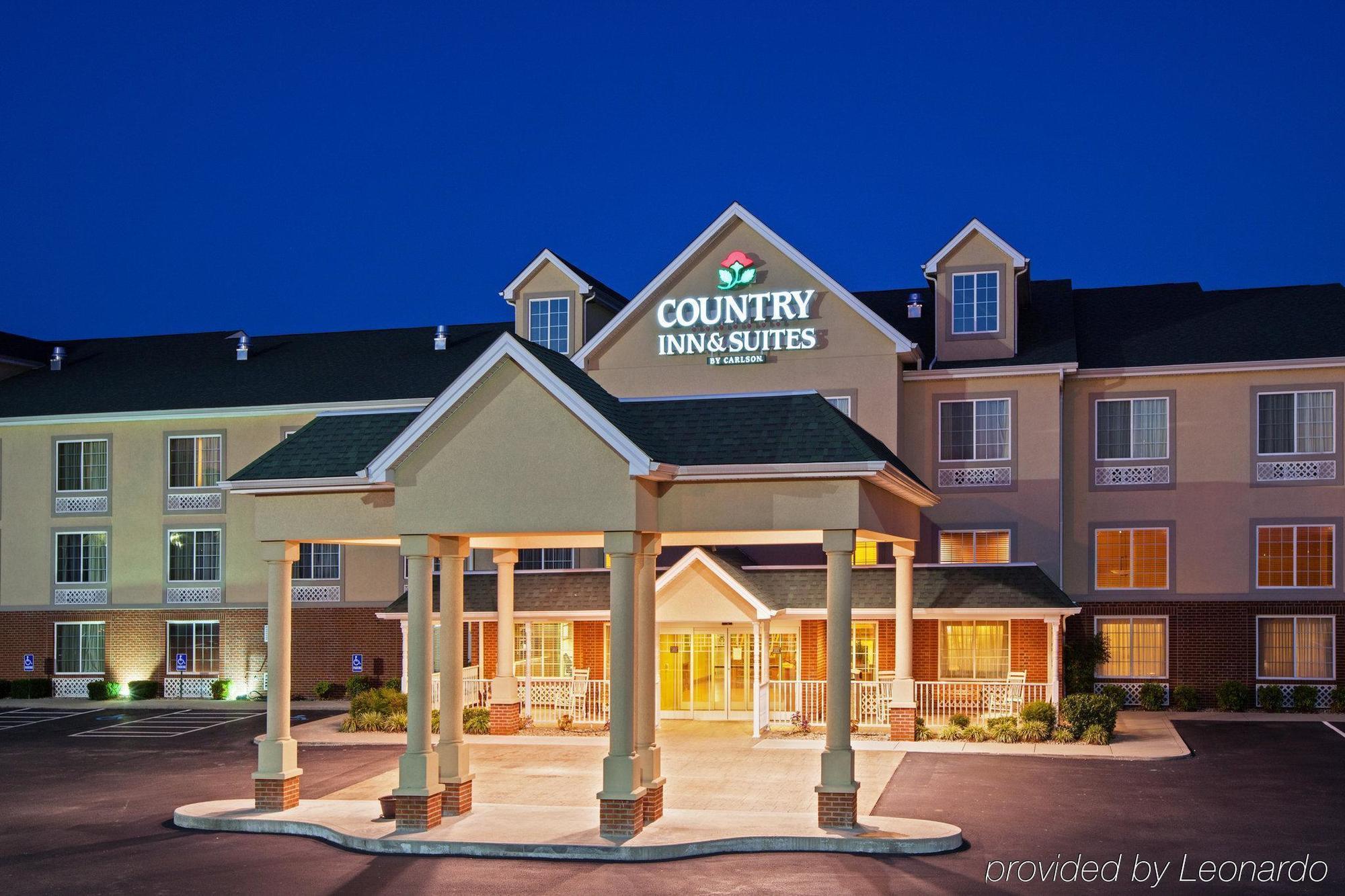 Country Inn & Suites By Radisson, London, Ky 外观 照片