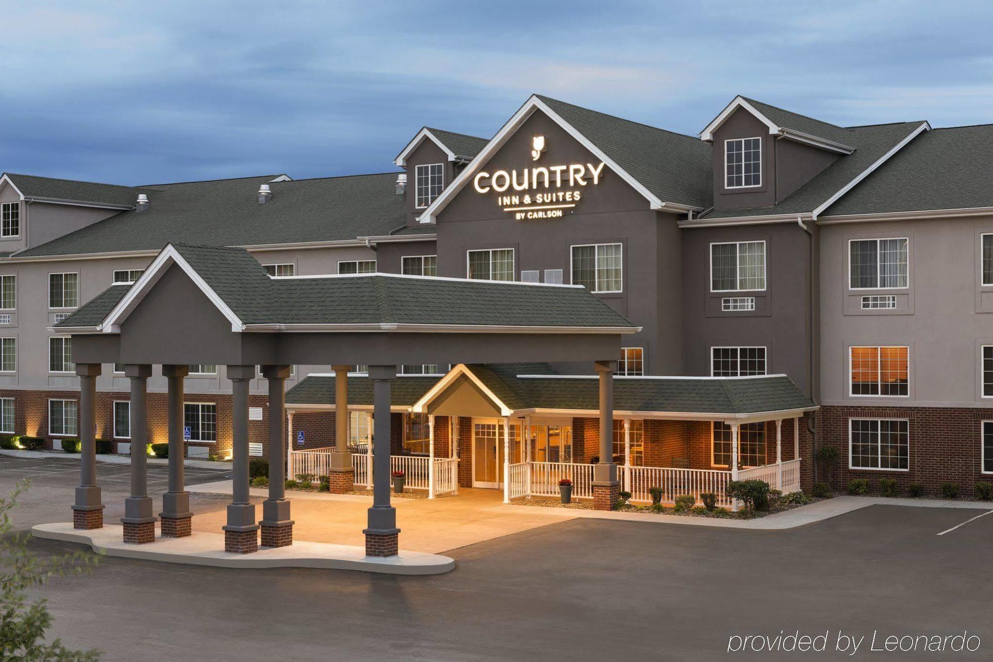 Country Inn & Suites By Radisson, London, Ky 外观 照片